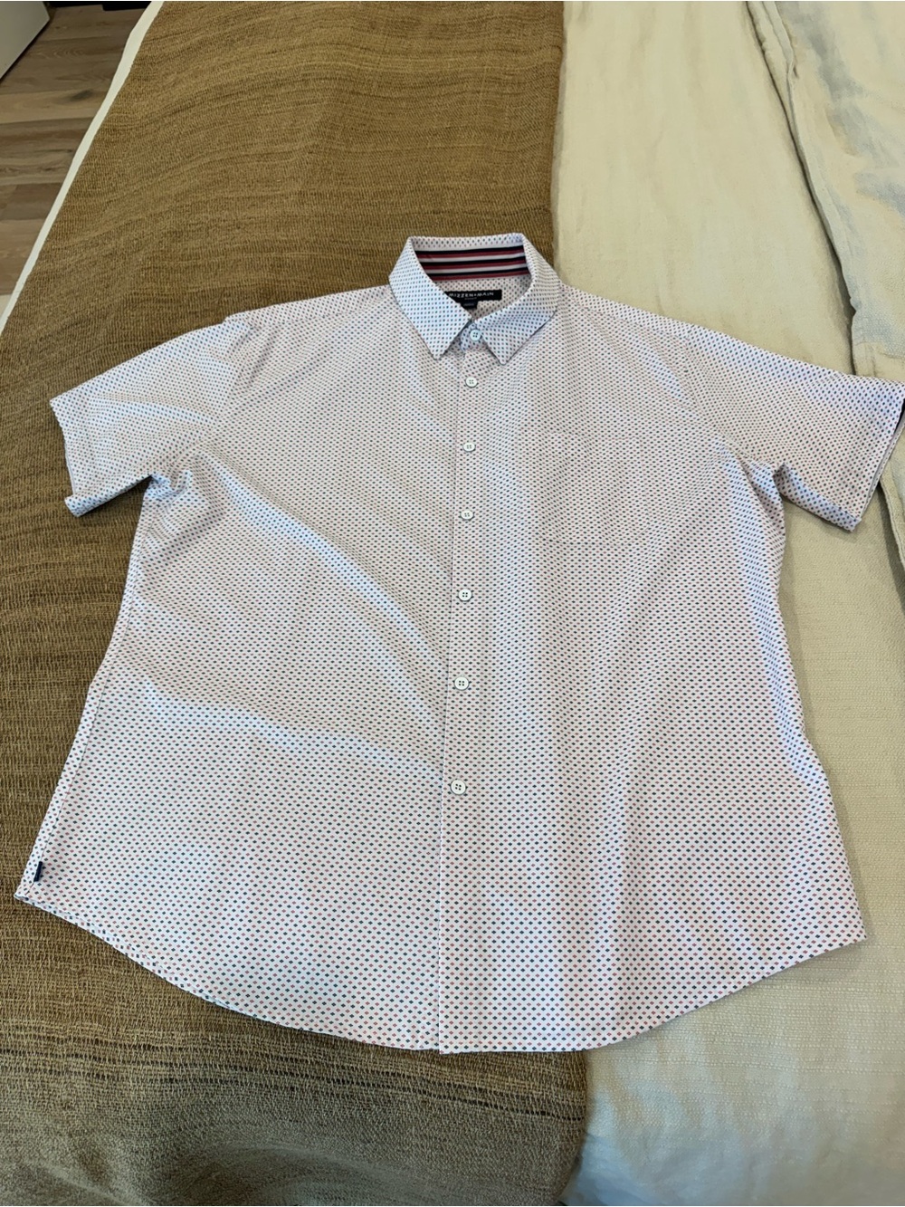 Mizzen + Main Leeward